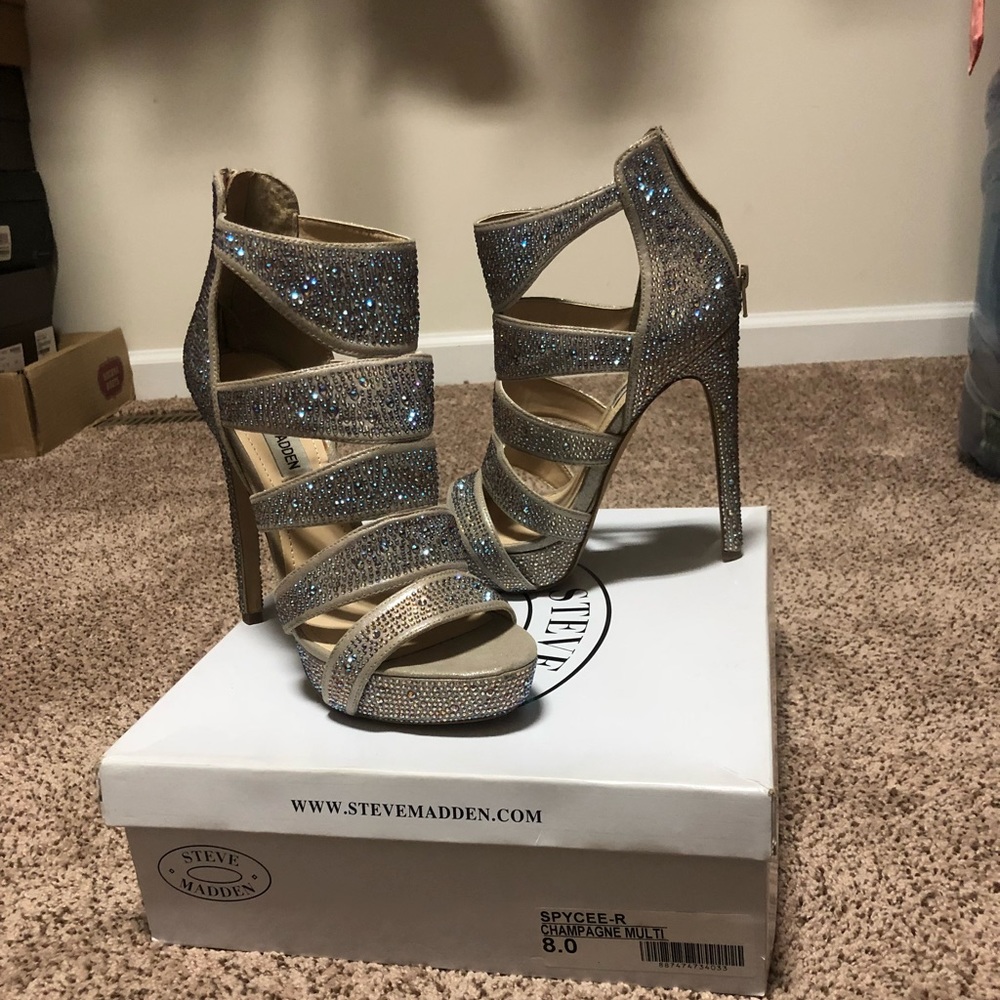 Steve Madden high heels